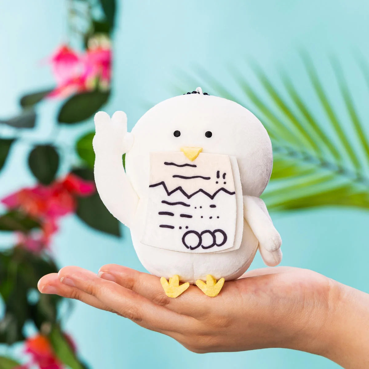 Chiikawa | The Secret of Mermaid Island | Mermaid Plush Charm