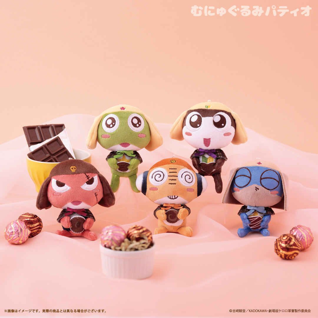 Sgt. Frog | Chocolate Charm Figure
