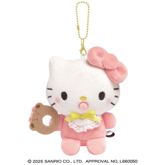 Sanrio｜可愛BB掛飾