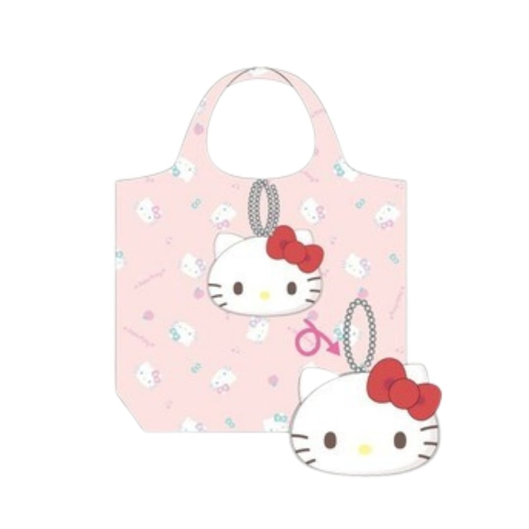 Sanrio｜可收納公仔造型 環保袋