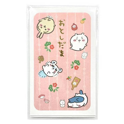 Chiikawaちいかわ｜短款利事封（日版）