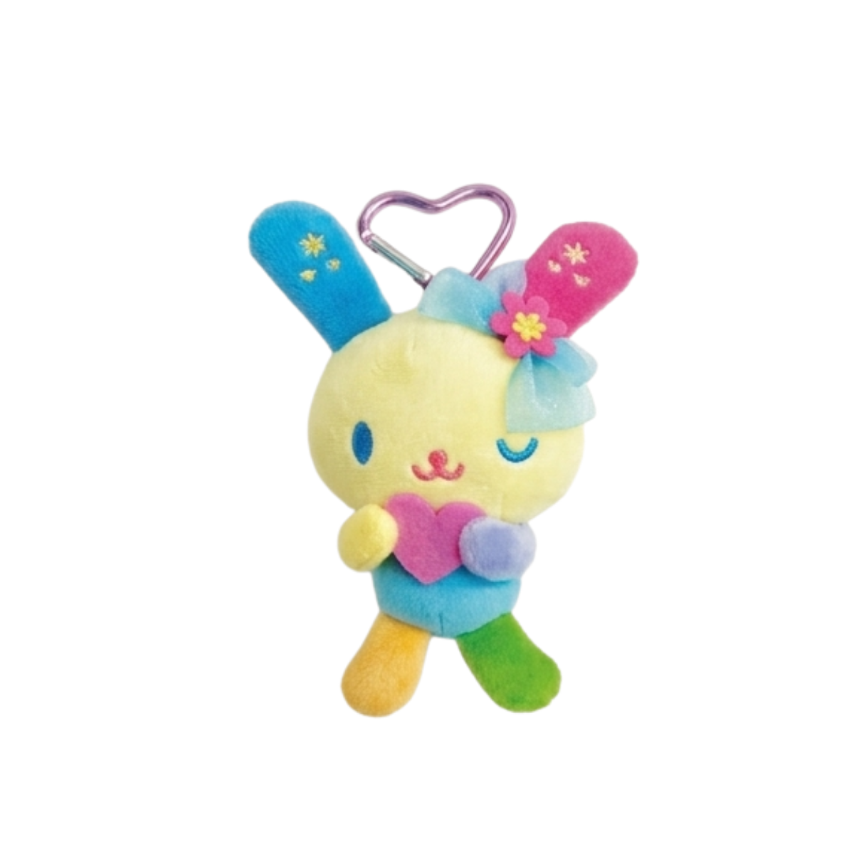 【早鳥預購85折】Sanrio｜Usahana登山扣掛飾