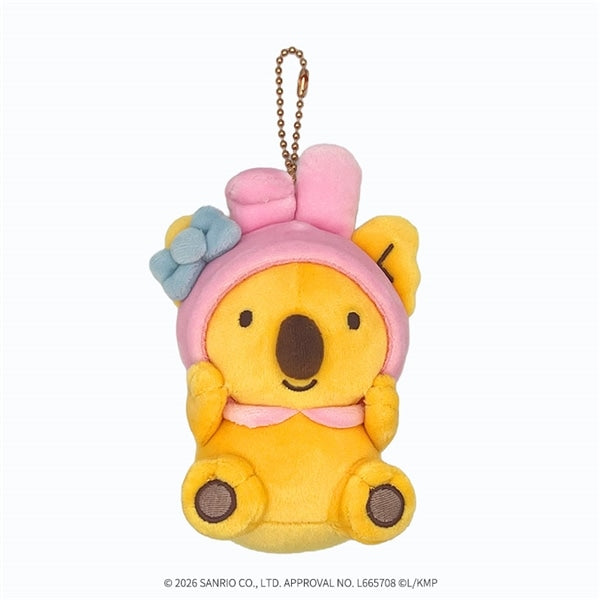 Sanrio x 樂天熊仔餅｜聯乘限定掛飾