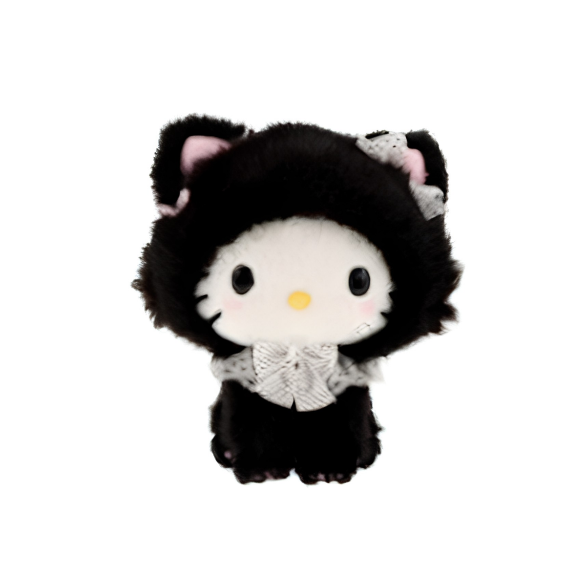 【早鳥預購85折】 Sanrio｜黑白貓系列公仔