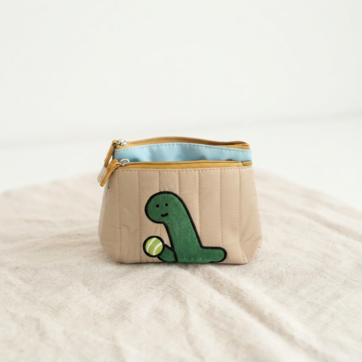 JOGUMAN Little Dinosaur｜Shopping Bag