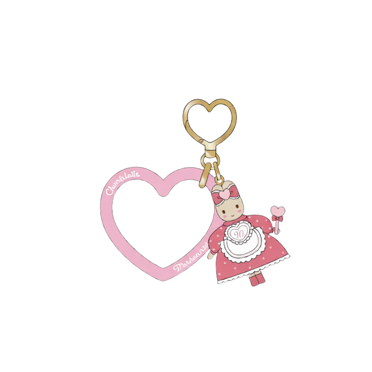 【早鳥預購85折】 Sanrio｜心形魔法棒系列周邊產品