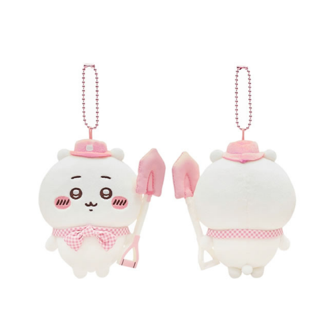 Chiikawaちいかわ｜Chiikawa Pocket｜野餐掛飾公仔