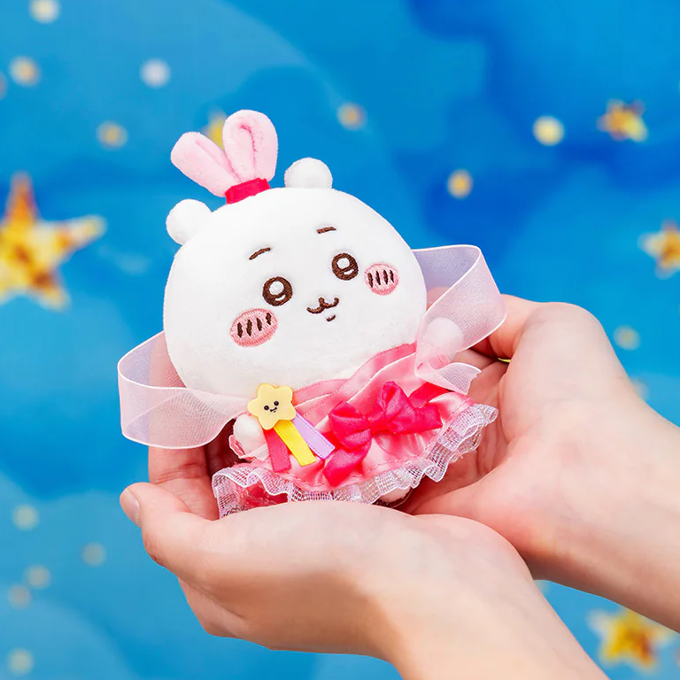 Chiikawaちいかわ｜七夕掛飾公仔