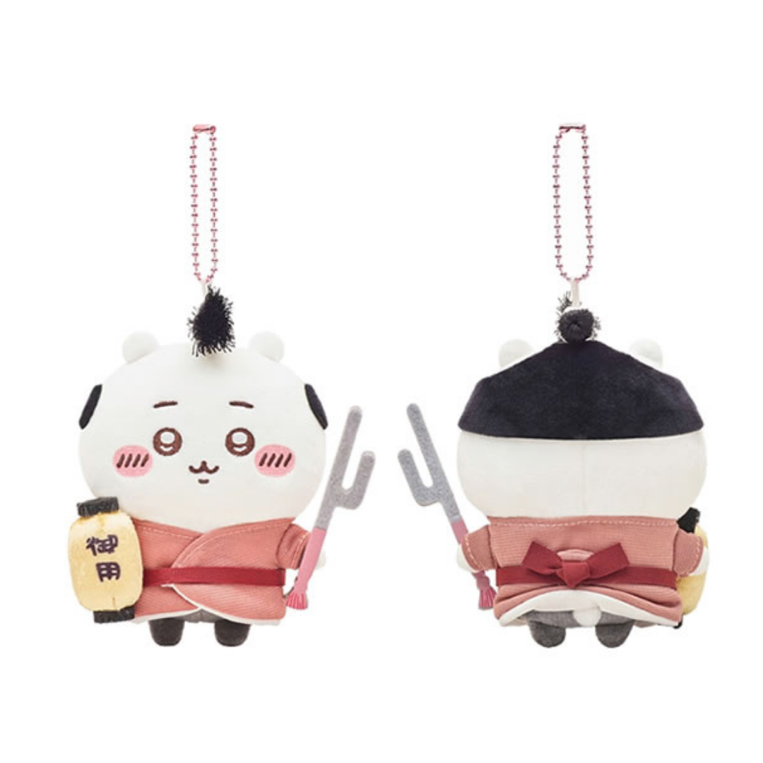 Chiikawaちいかわ｜Chiikawa Pocket｜江戶掛飾公仔