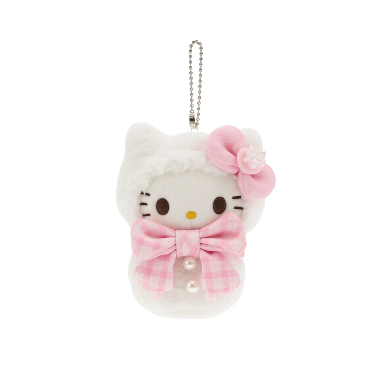 Sanrio｜雪人掛飾