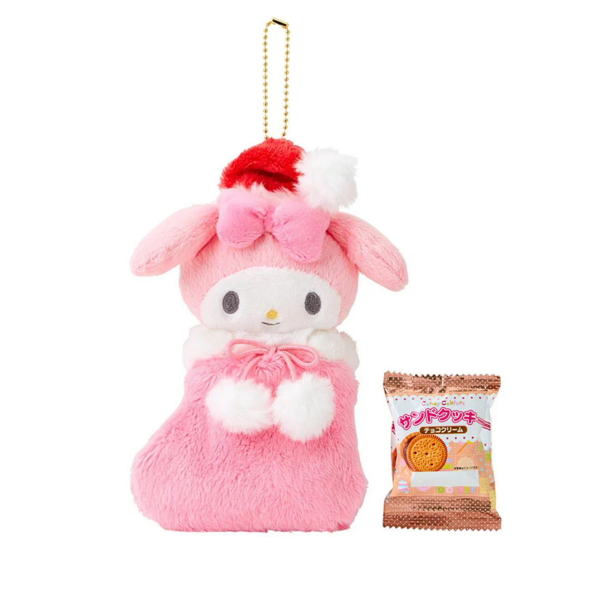 Sanrio｜聖誕襪掛飾（附曲奇餅）