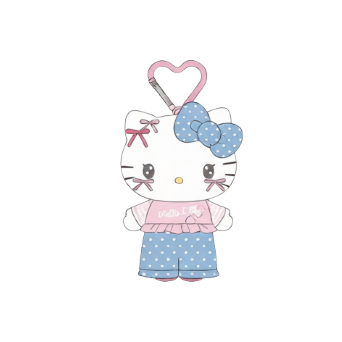 【早鳥預購85折】Sanrio｜蝴蝶結系列公仔