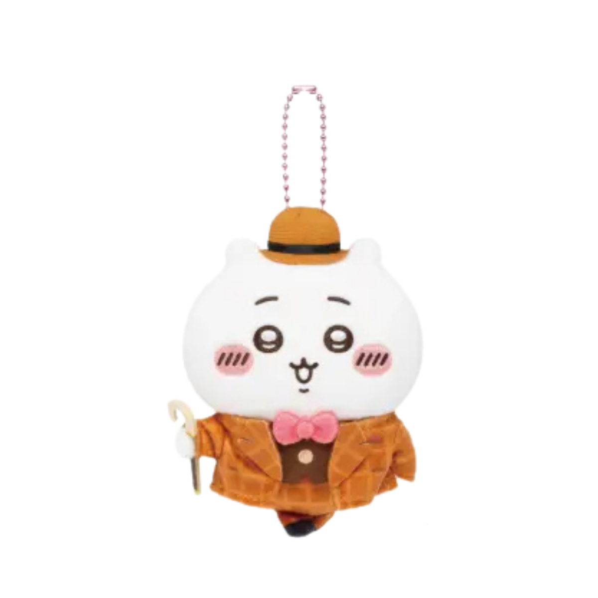 Chiikawaちいかわ｜復古裝扮掛飾公仔