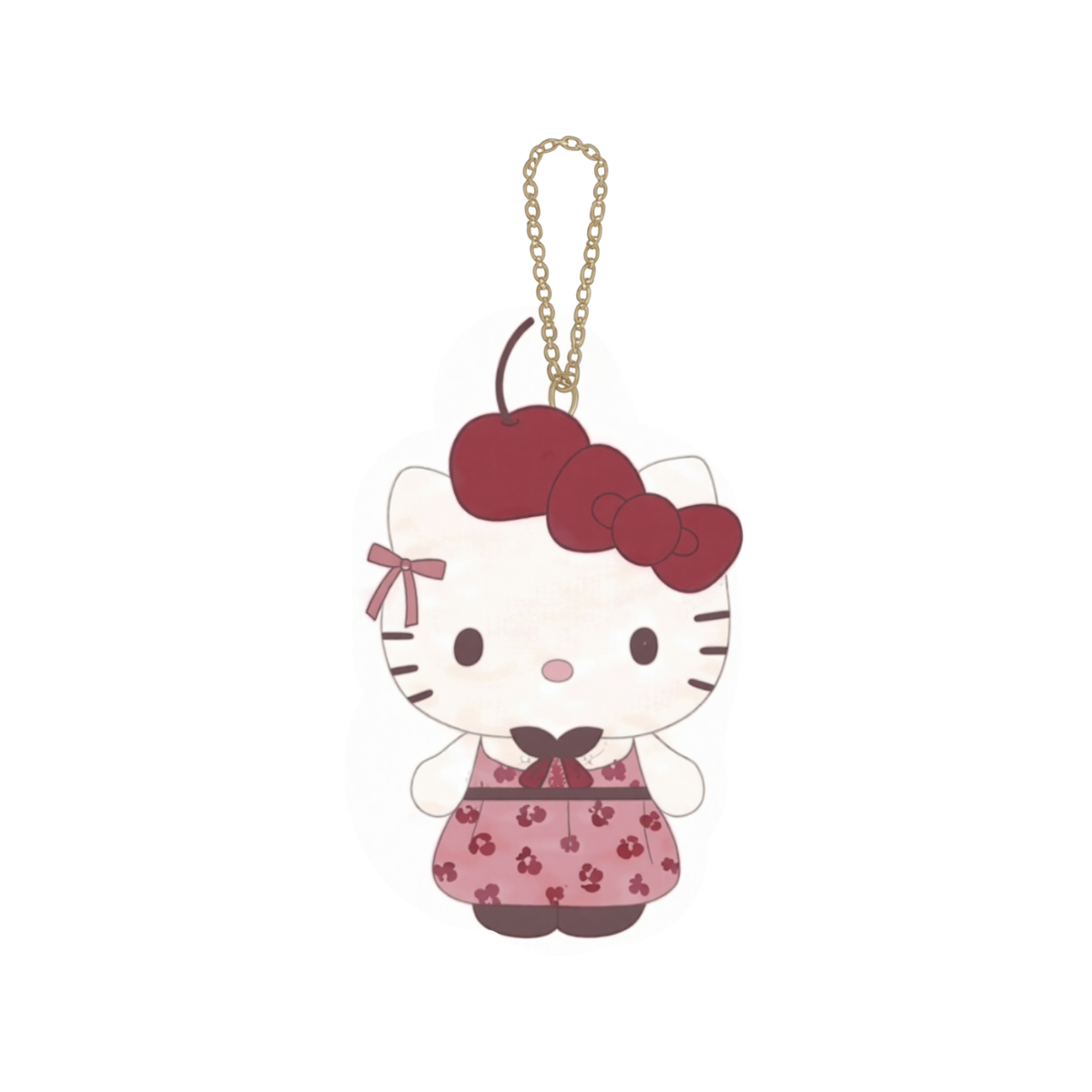 【早鳥預購85折】Sanrio｜車厘子系列掛飾