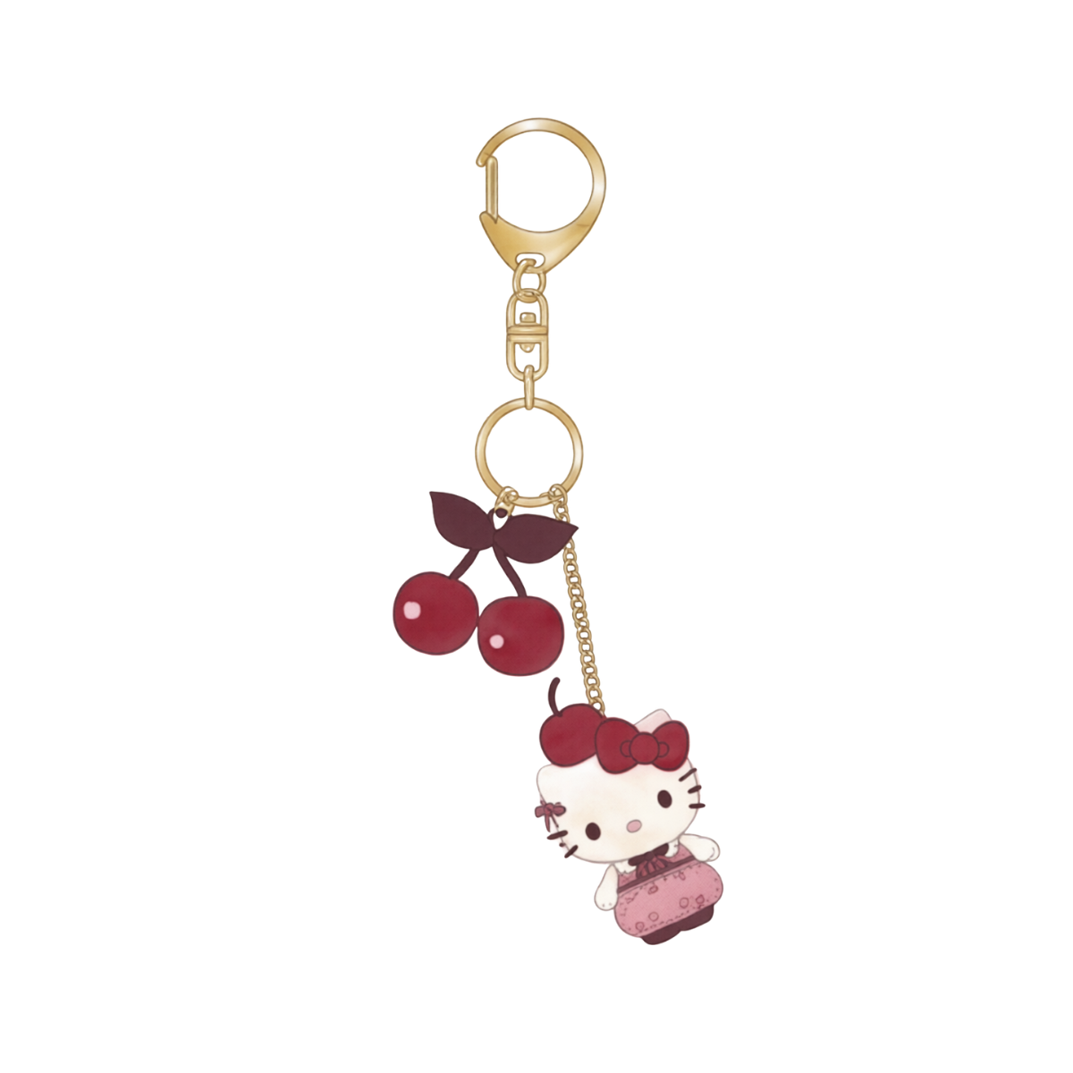 【早鳥預購85折】Sanrio｜車厘子系列周邊產品