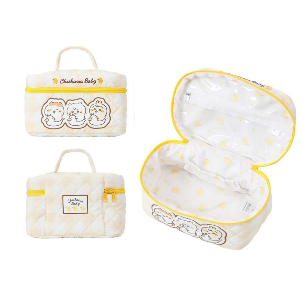 Chiikawaちいかわ｜Baby系列第2彈｜多功能收納袋