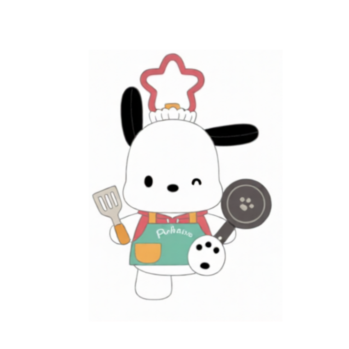 【早鳥預購85折】 Sanrio｜美食Pochacco系列公仔