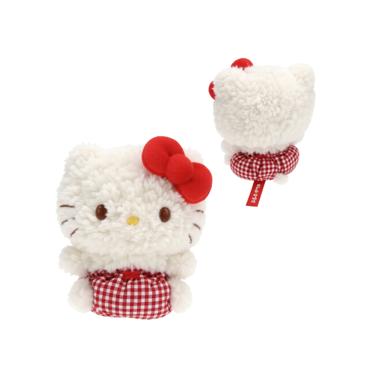 [Early Bird Pre-order 15% Off] Sanrio Fluffy Series Plush Doll