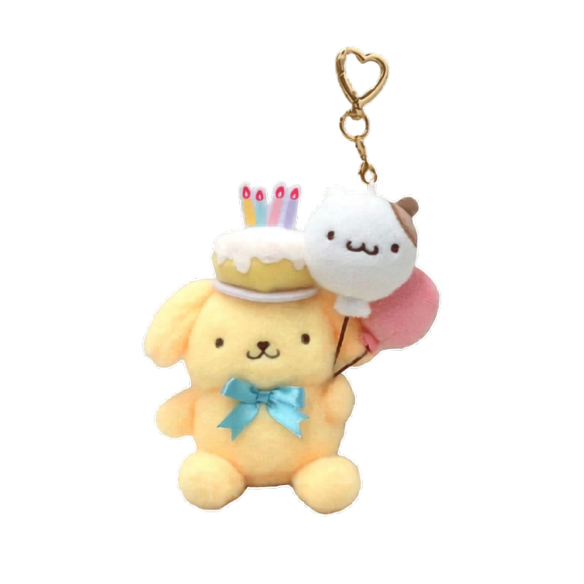 Sanrio｜30週年布丁狗掛飾