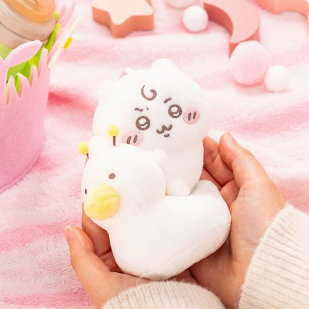Chiikawaちいかわ｜Baby系列第2彈｜便壺掛飾公仔