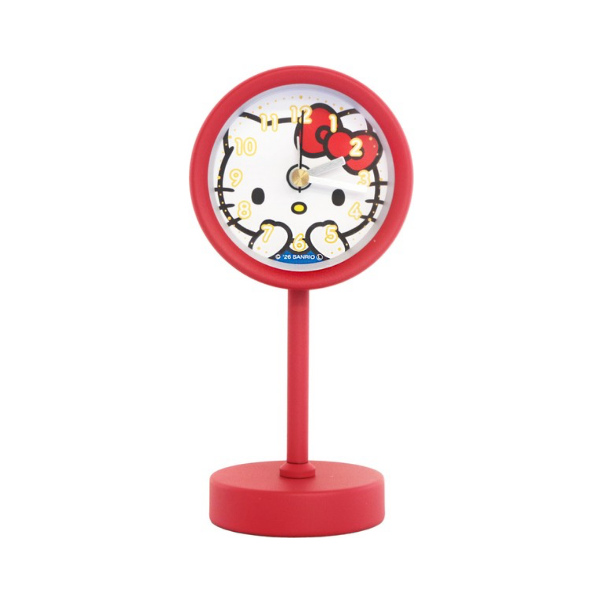 Sanrio | Standing Clock (Big Head Version)