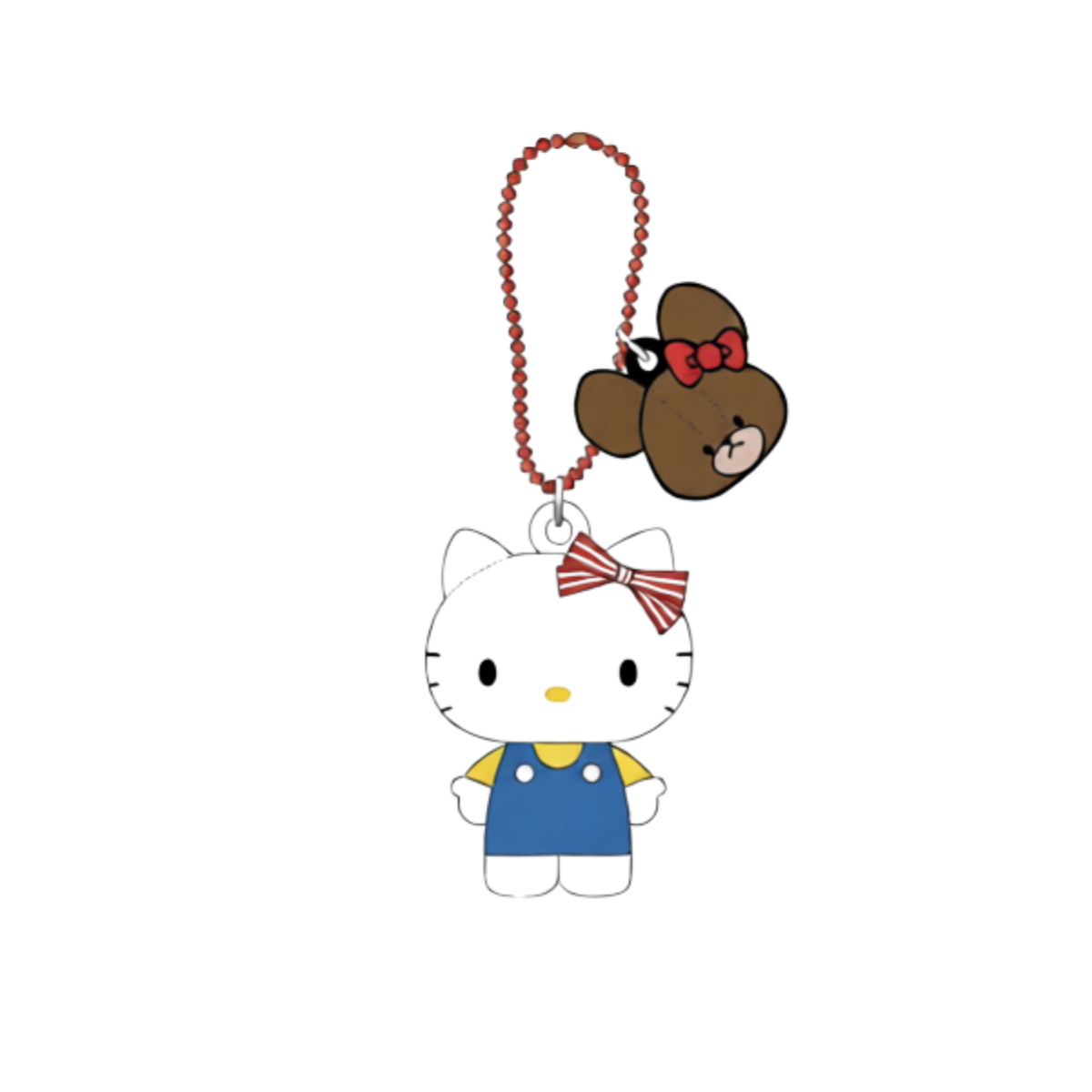 Sanrio Hello Kitty x The Bears' School | PVC Charm