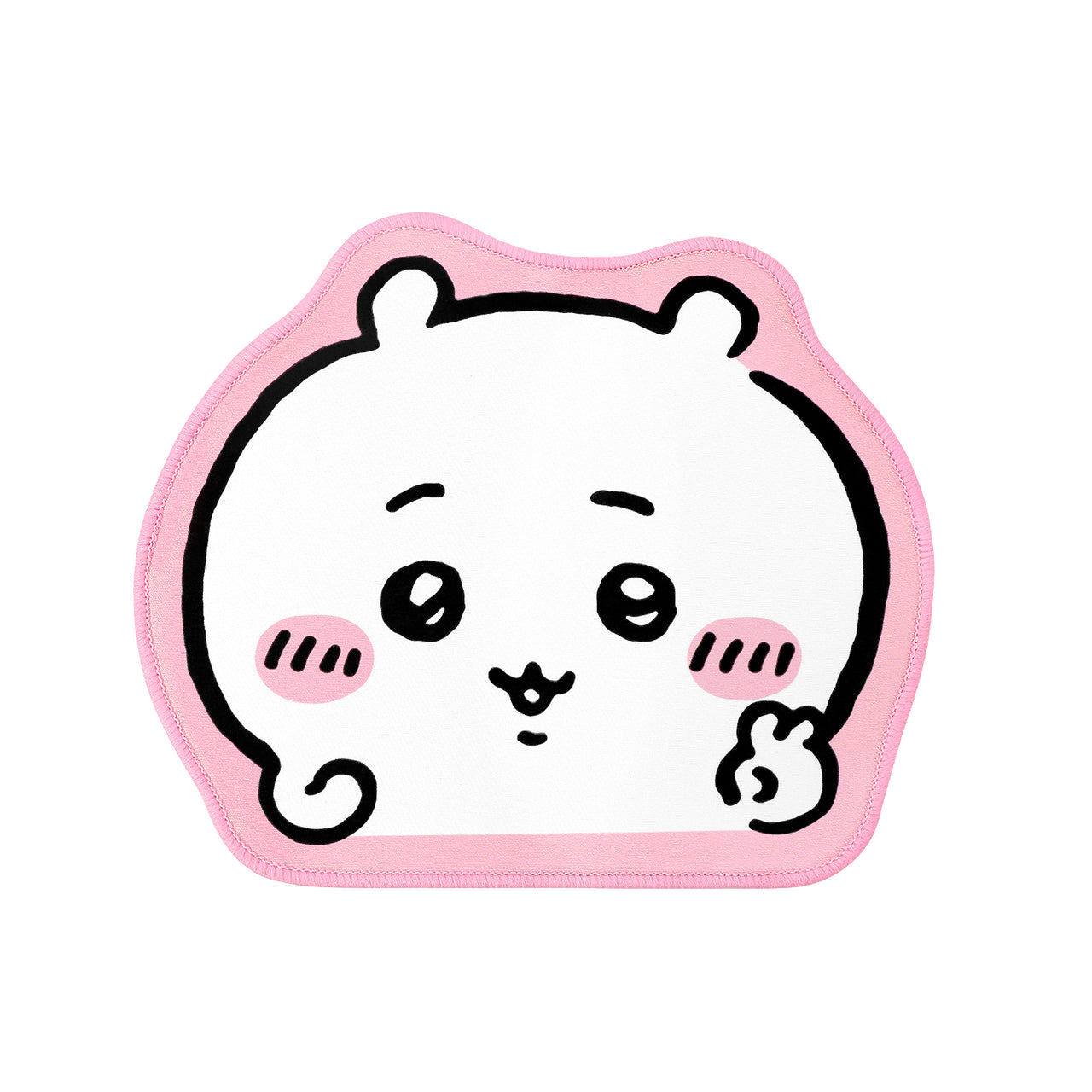 Chiikawaちいかわ｜台灣Garmma｜大頭滑鼠墊