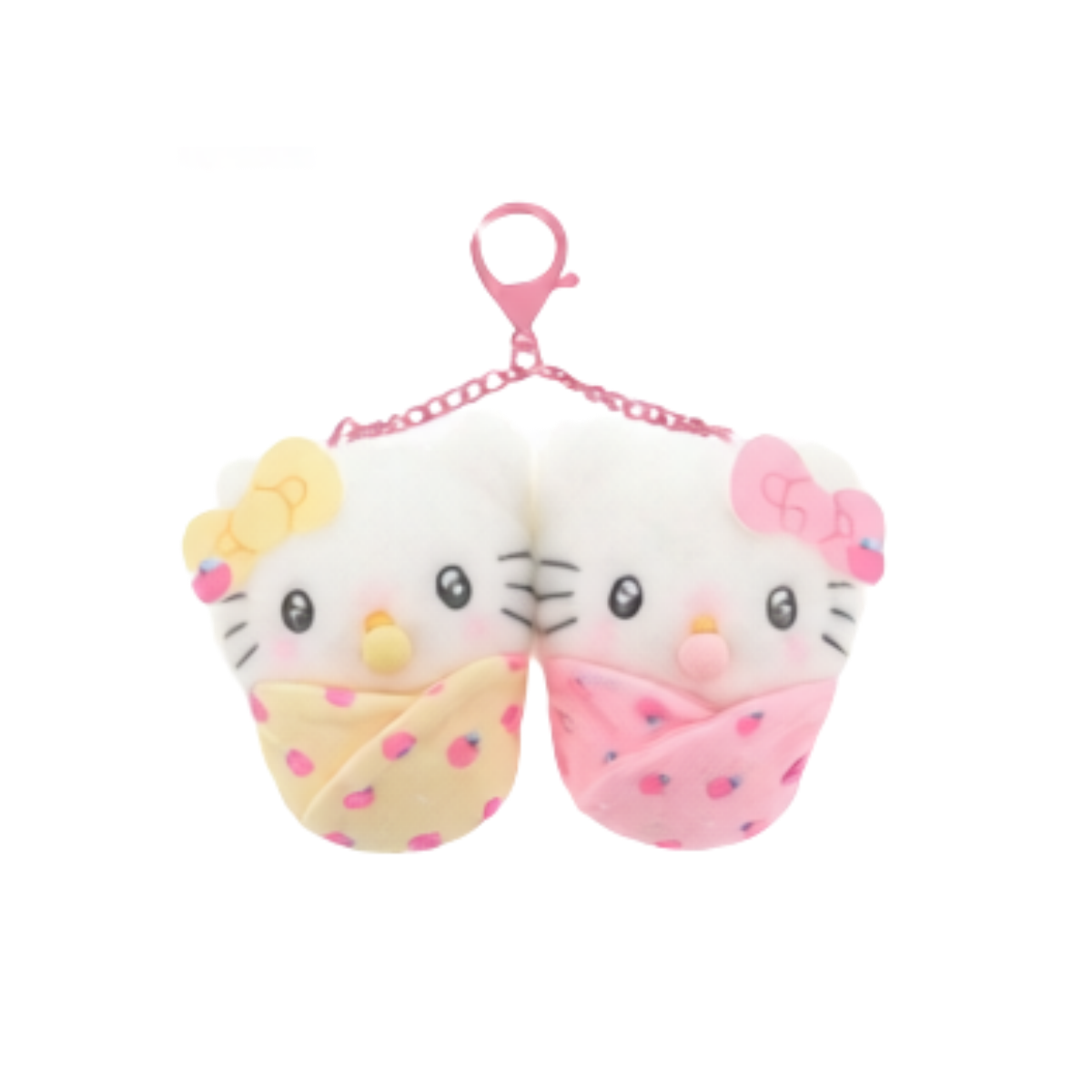 【早鳥預購9折】Sanrio｜Baby鑰匙扣掛繩