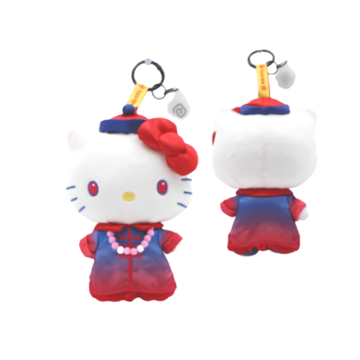 Sanrio｜香港限定｜萬聖節殭屍掛飾