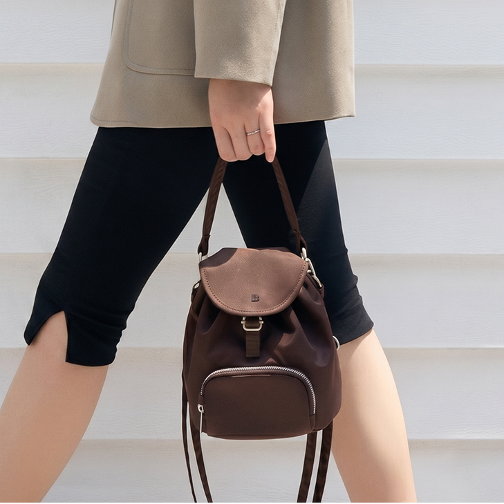Branden Korea | Safe Days 3-Way Mini Bag
