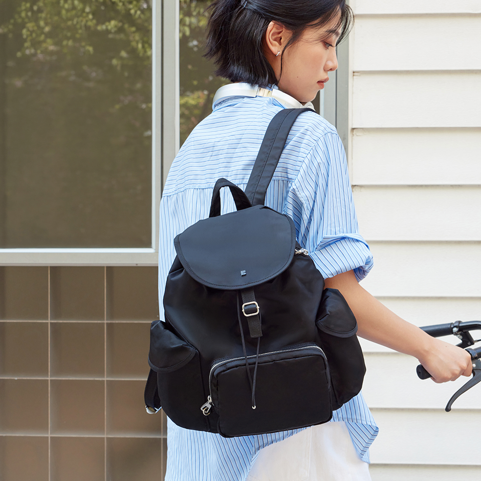 South Korea Branden | Safe Days Backpack Anti-Theft Backpack