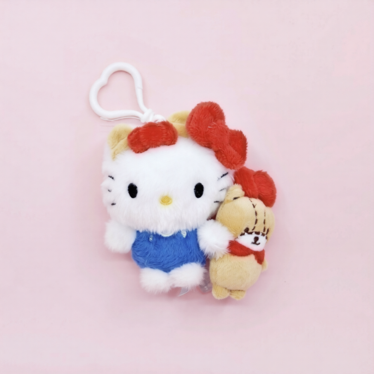 Sanrio｜夥伴野餐掛飾（韓版）
