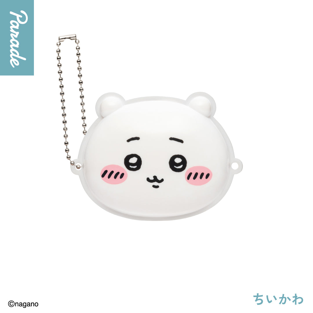 Chiikawaちいかわ｜公仔專用面具鎖匙扣盲盒（隨機款）