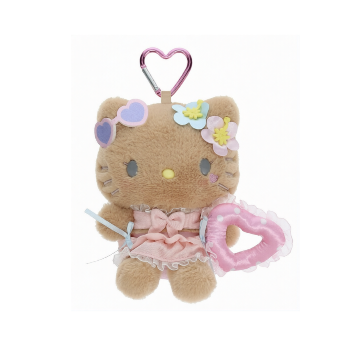 Sanrio｜夏日泳裝系列掛飾