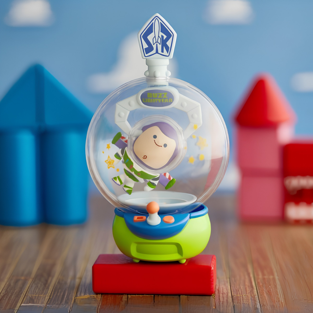 Disney｜《反斗奇兵》夾公仔機模型盲盒（全套6款）