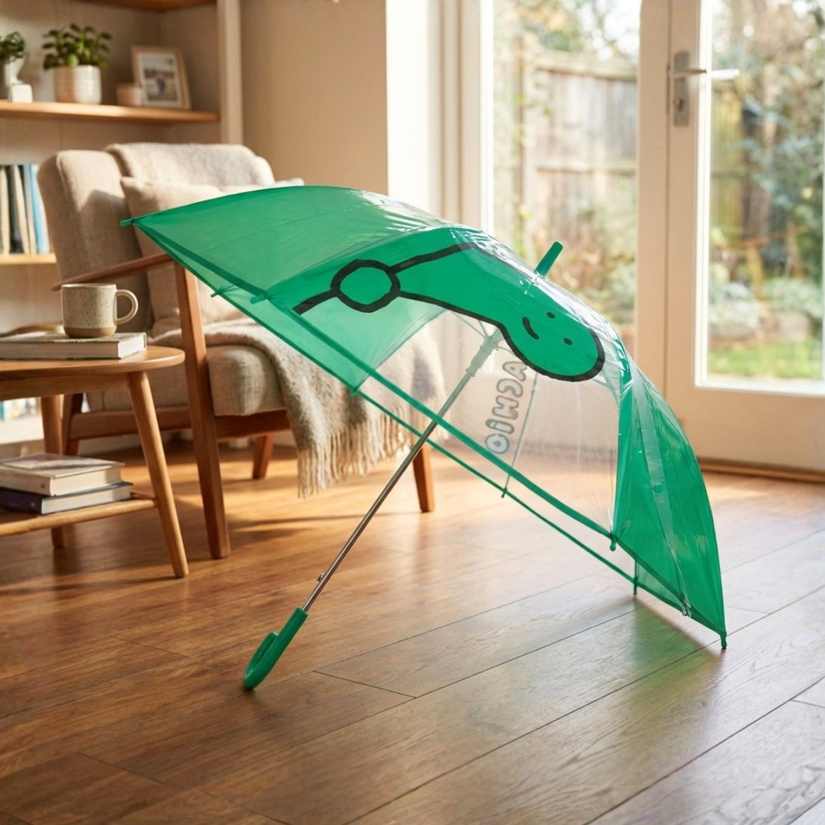 JOGUMAN Little Dinosaur｜Shopping Bag