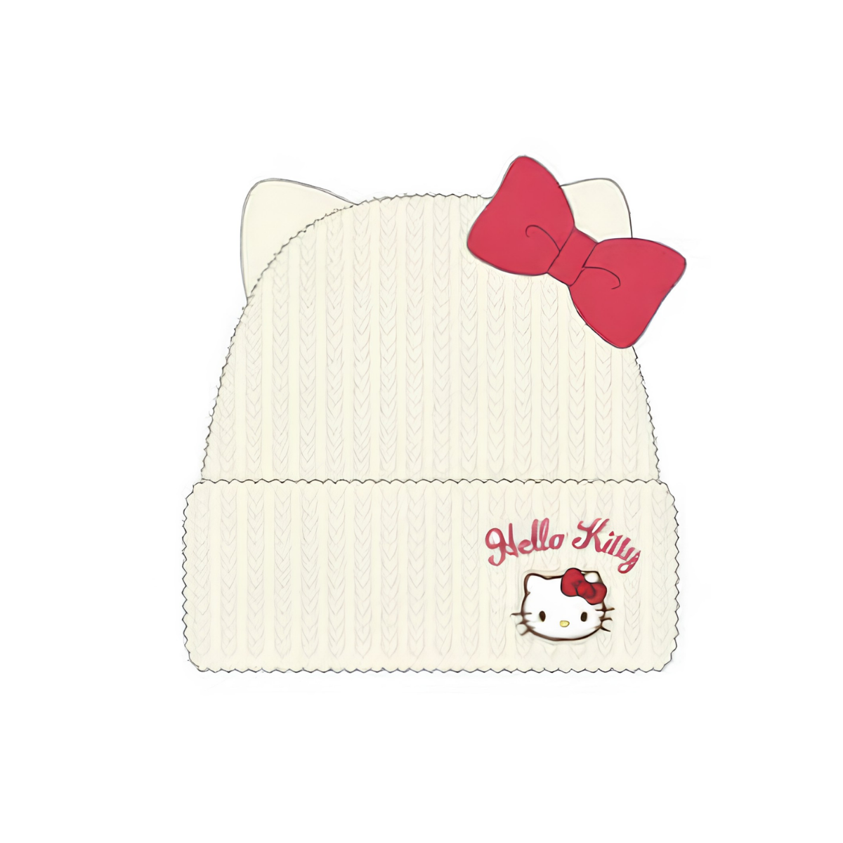 Sanrio｜針織冷帽