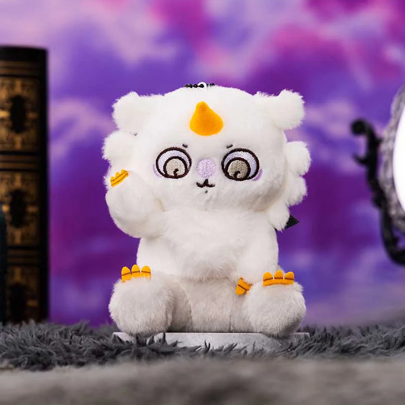 Chiikawaちいかわ｜超魔法少女Anoko 掛飾公仔