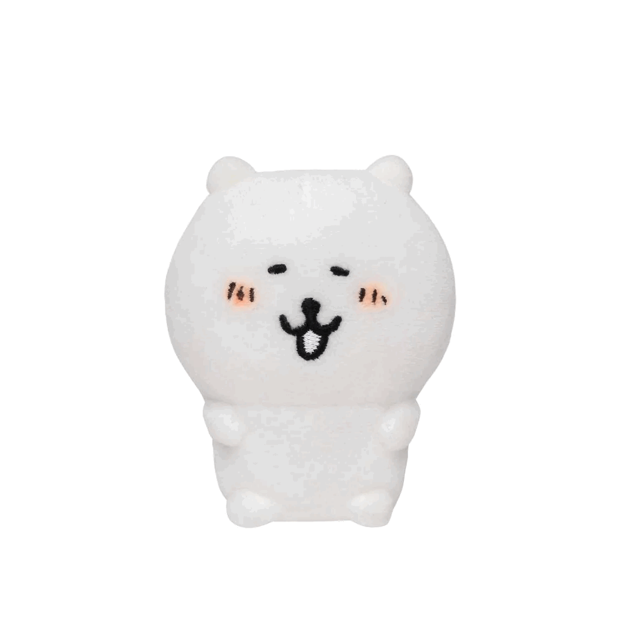 Naganoナガノ｜小白熊迷你公仔