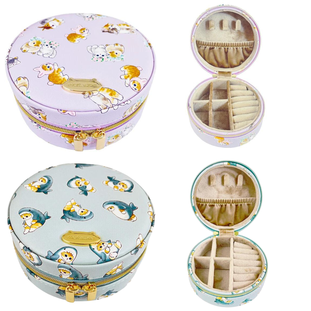 Mofusand｜多分隔飾物盒