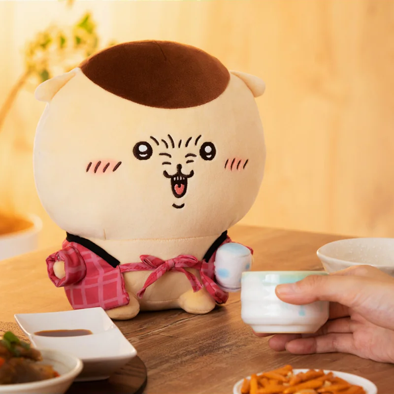 Chiikawaちいかわ｜醉酒栗子頭公仔（不包本地運費）