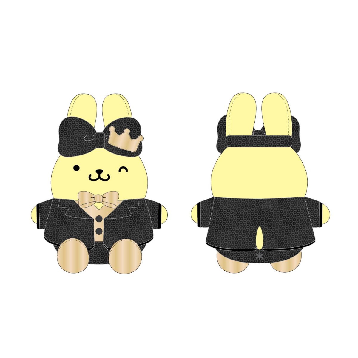 【早鳥預購9折】Sanrio｜香港限定｜TOP3人氣角色周邊（Pompompurin & Cinnamoroll & Kuromi）
