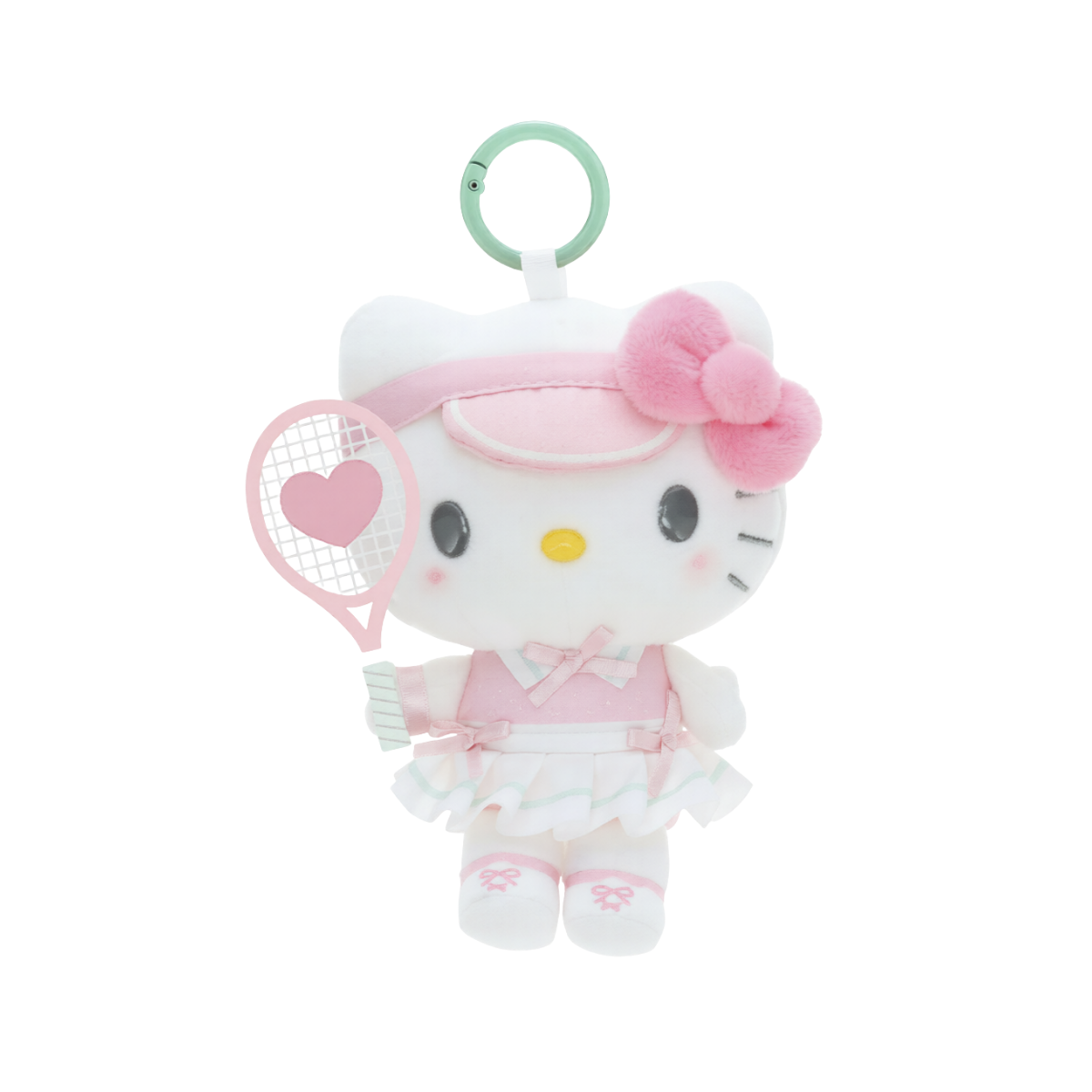 Sanrio｜網球系列掛飾