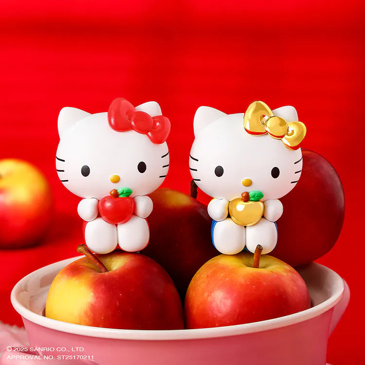 Sanrio ｜Hello Kitty 平平安安  (盲抽)