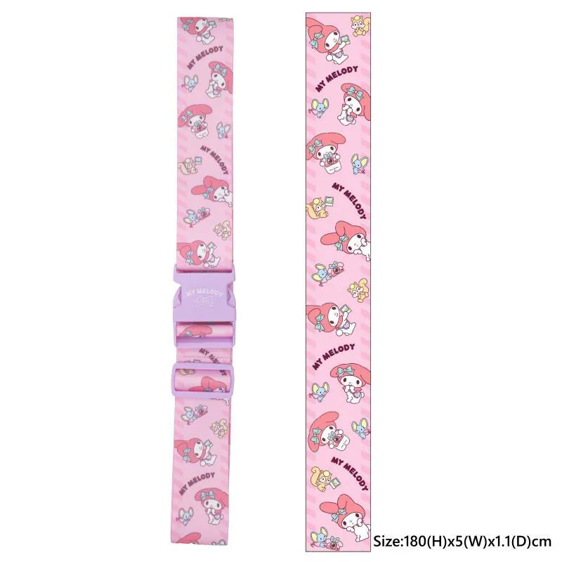 Sanrio｜旅行用品｜My Melody 行李帶
