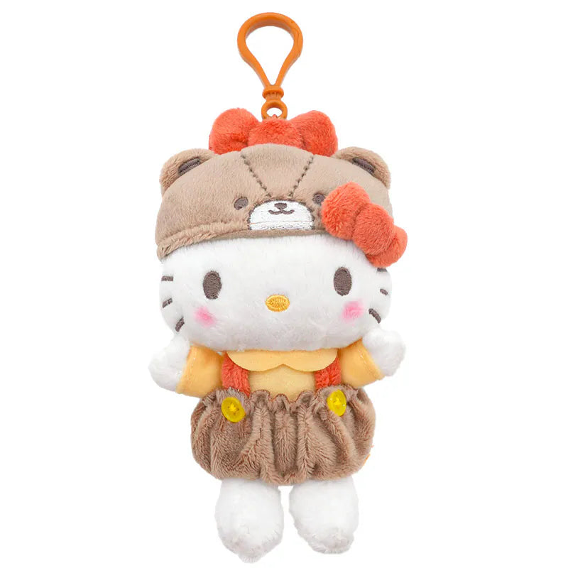 Sanrio｜好朋友夥伴背帶褲掛飾