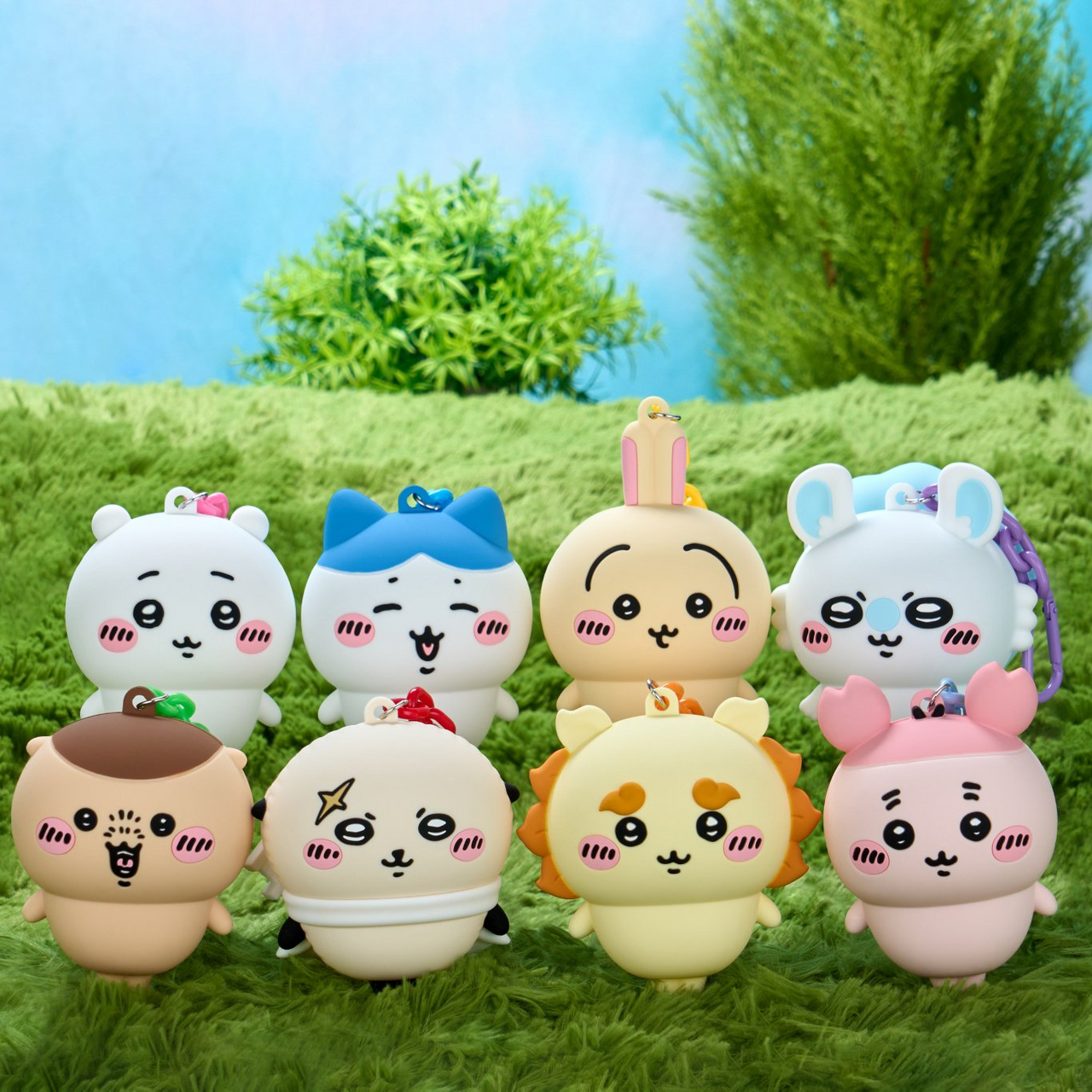 Chiikawaちいかわ｜Chiikawa Park｜糖果小袋