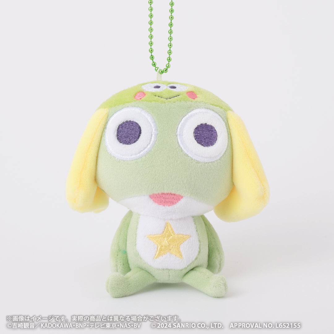Keroro軍曹｜Sanrio 聯乘系列 掛飾公仔～ 第1彈