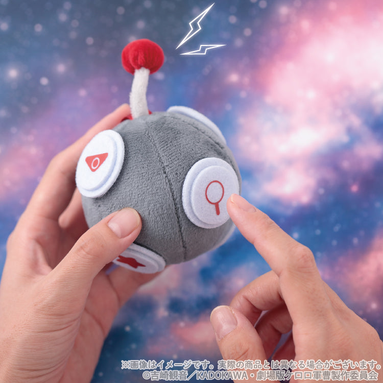 Sgt. Frog | Sanrio Collaboration Series 3 Merchandise
