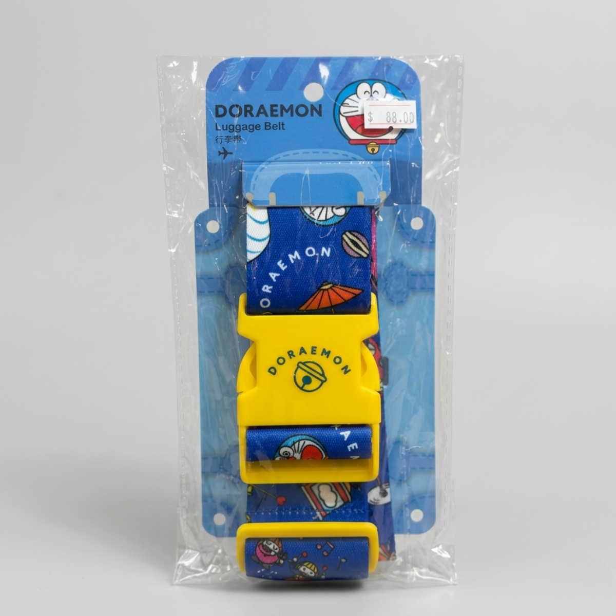 Doraemon 多啦A夢｜旅行用品｜行李帶